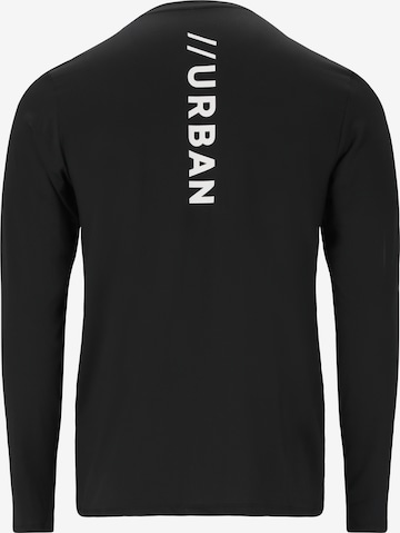 ENDURANCE Functioneel shirt 'Webern' in Zwart