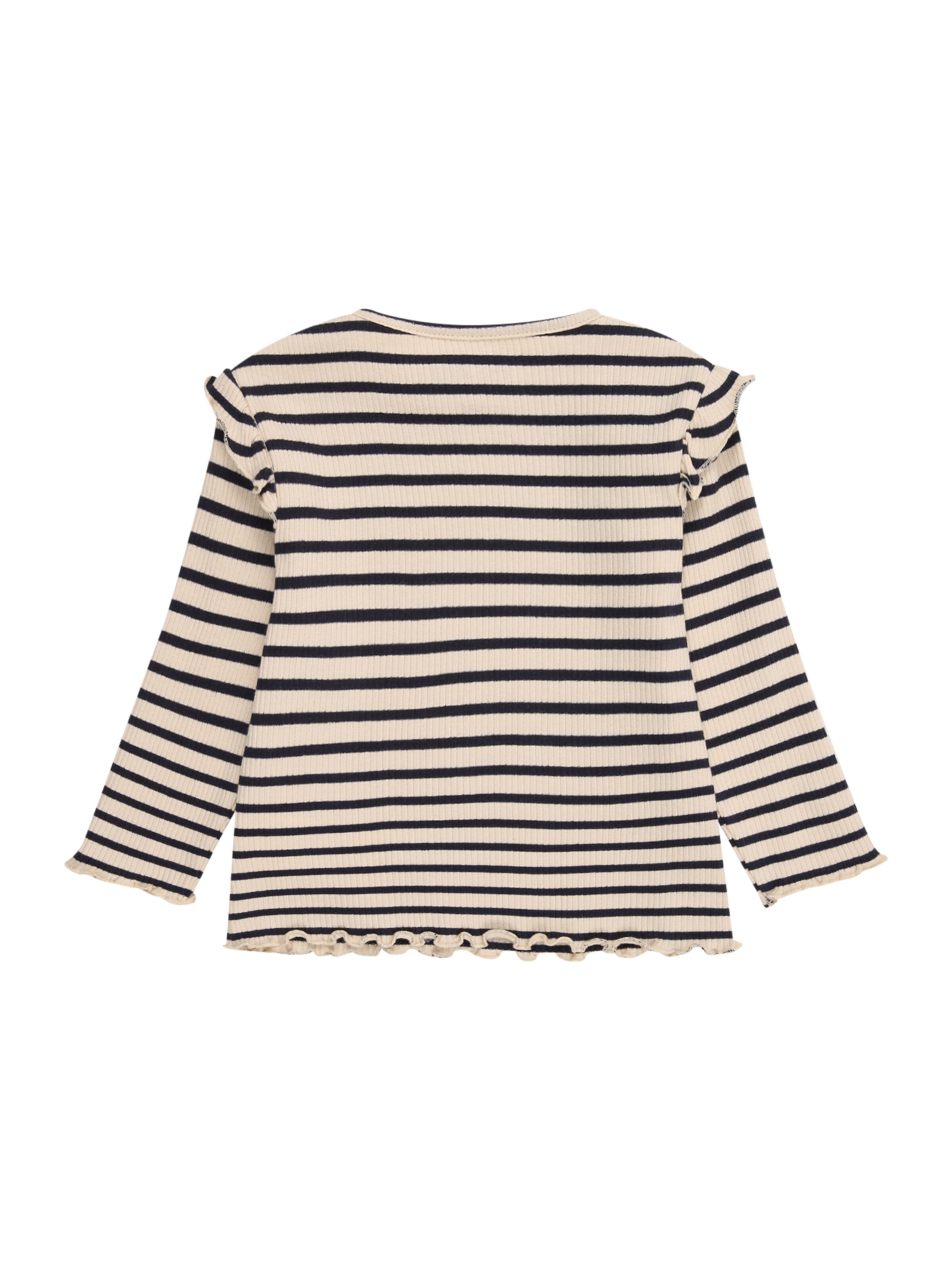 BLUE SEVEN Bluser & t-shirts i beige