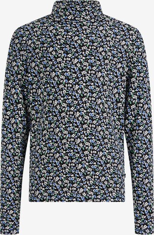 WE Fashion Shirt in Blau: predná strana