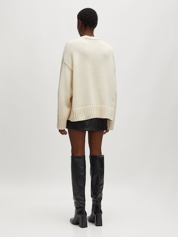 EDITED - Jersey 'Christel' en blanco