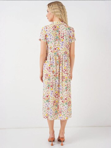 Bigdart Blousejurk in Wit