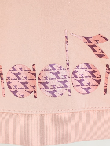 Diadora Bluse 'Diadora Crew Twinkle'‌‌‌‌‌‌‌‌ in Pink