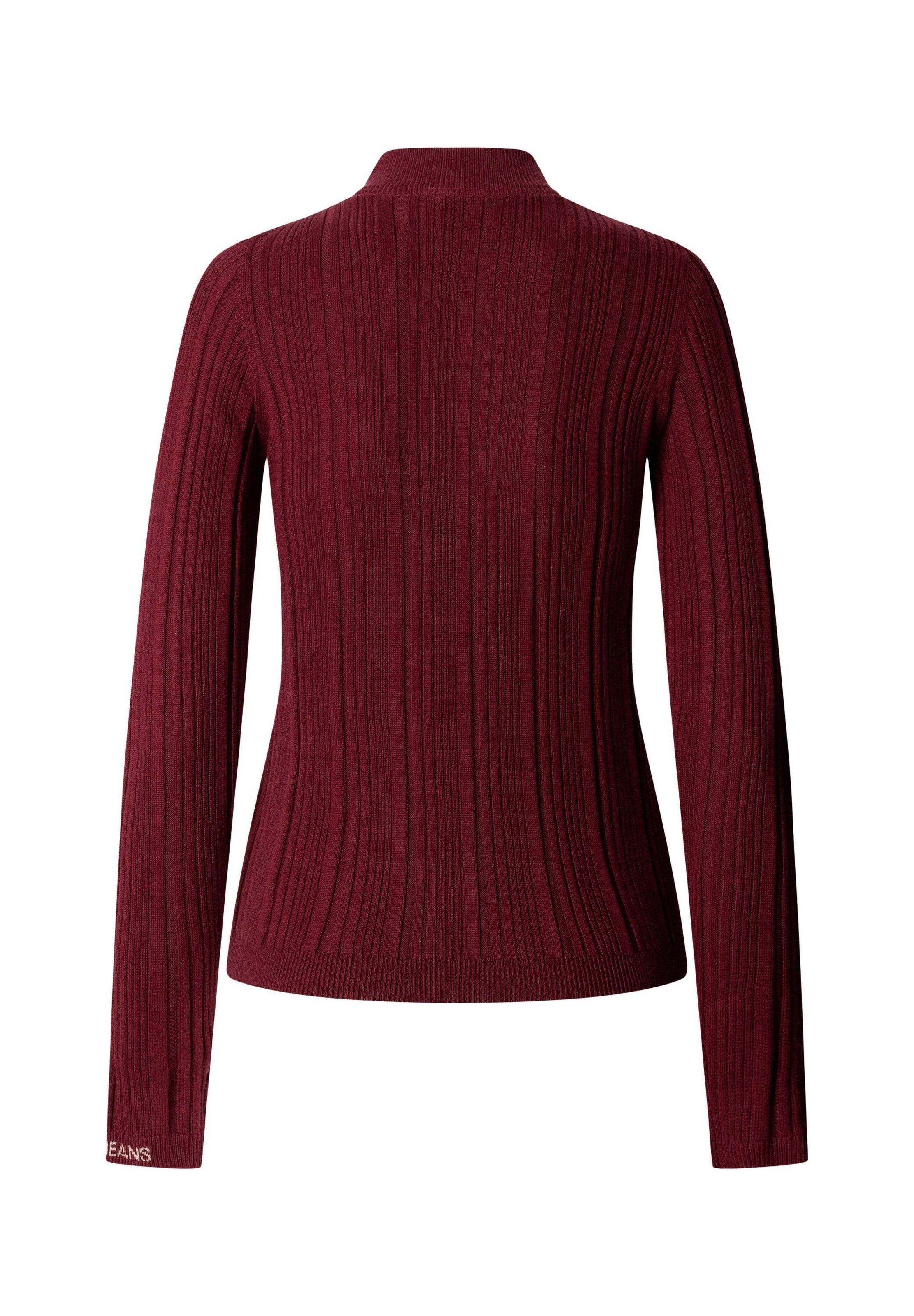 Pepe Jeans - Jersey 'Anna' en rojo