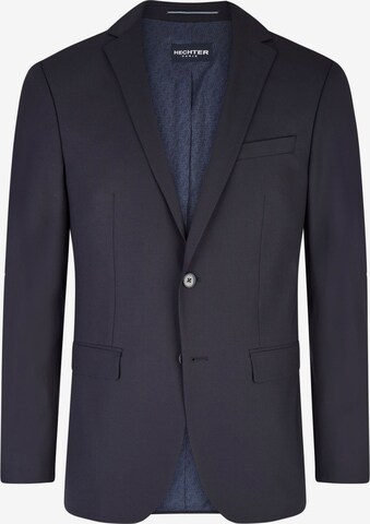 HECHTER PARIS Regular fit Suit Jacket in Blue: front