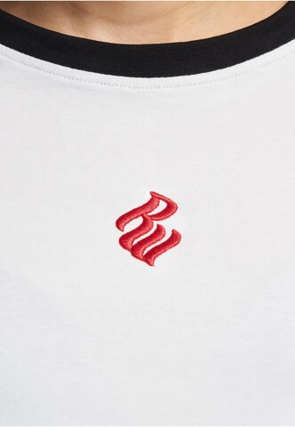 T-shirt ROCAWEAR en blanc