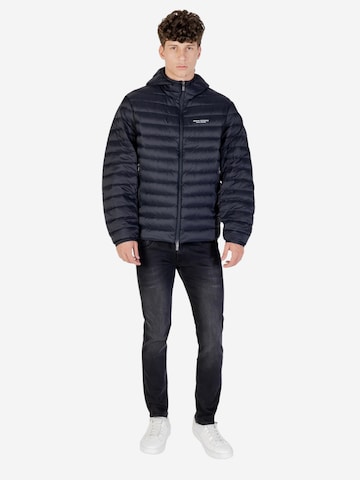 ARMANI EXCHANGE - Abrigo de invierno 'DOWN JACKET XM001577 AF16927' en azul
