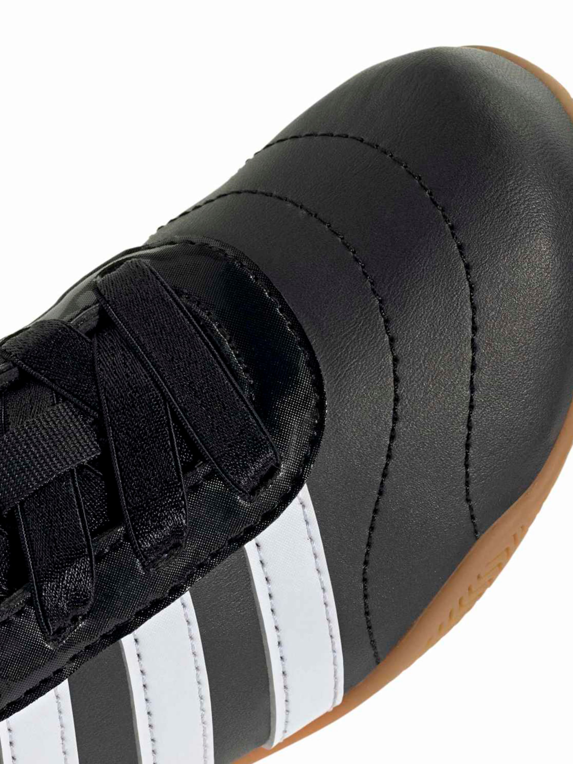 Baskets 'GRAND COURT LO' ADIDAS SPORTSWEAR en noir