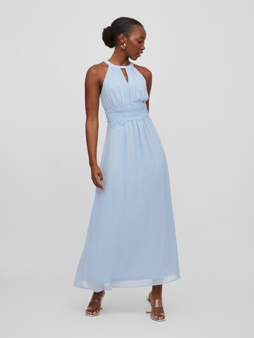 VILA - Vestido de noche 'Milina' en azul