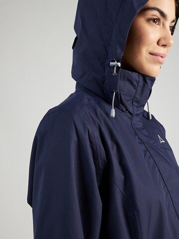 Schöffel Between-season jacket in Blue