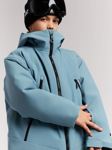 PROTEST Sportjas 'PRTVince JR' in Blauw