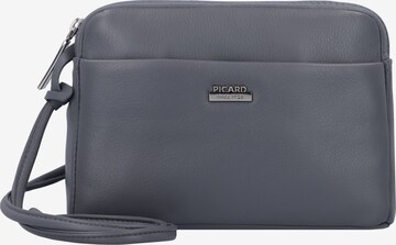 Picard Crossbody Bag 'Really' in Grey: front