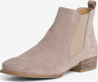 TAMARIS Chelsea boots in Beige, Item view