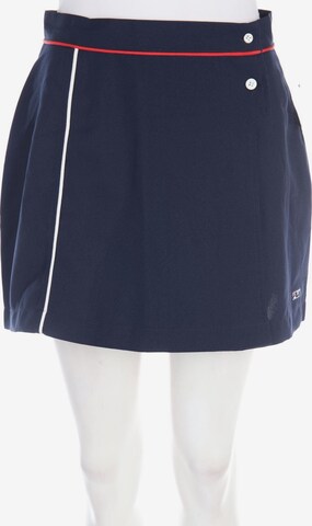 FILA Skirt in M in Blue: front