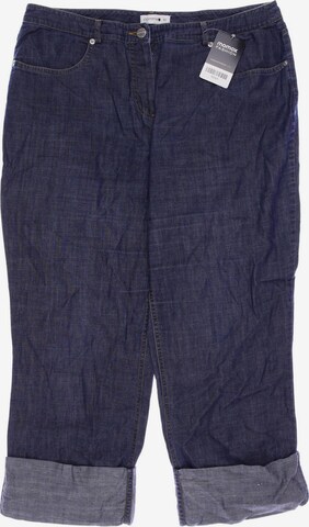 COMMA Jeans 32-33 in Blau: predná strana