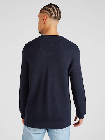 Tommy Jeans Pullover in Blau