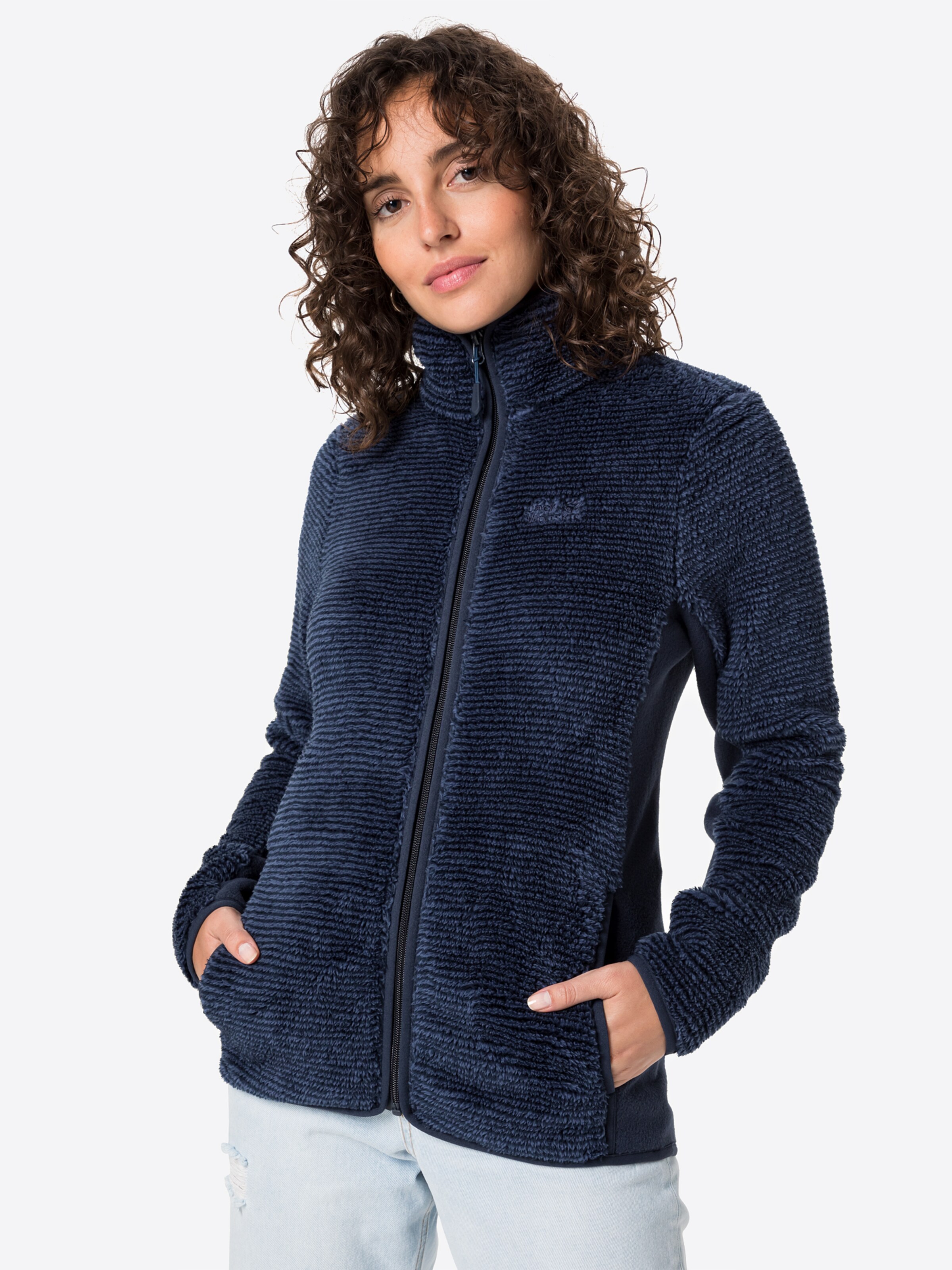 pine leaf jacket women