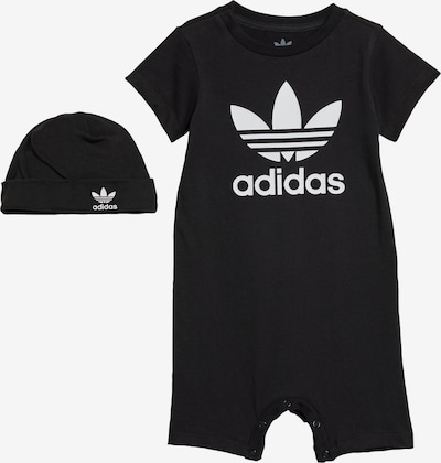 Rinkinys iš ADIDAS ORIGINALS, spalva – juoda / balta, Prekių apžvalga