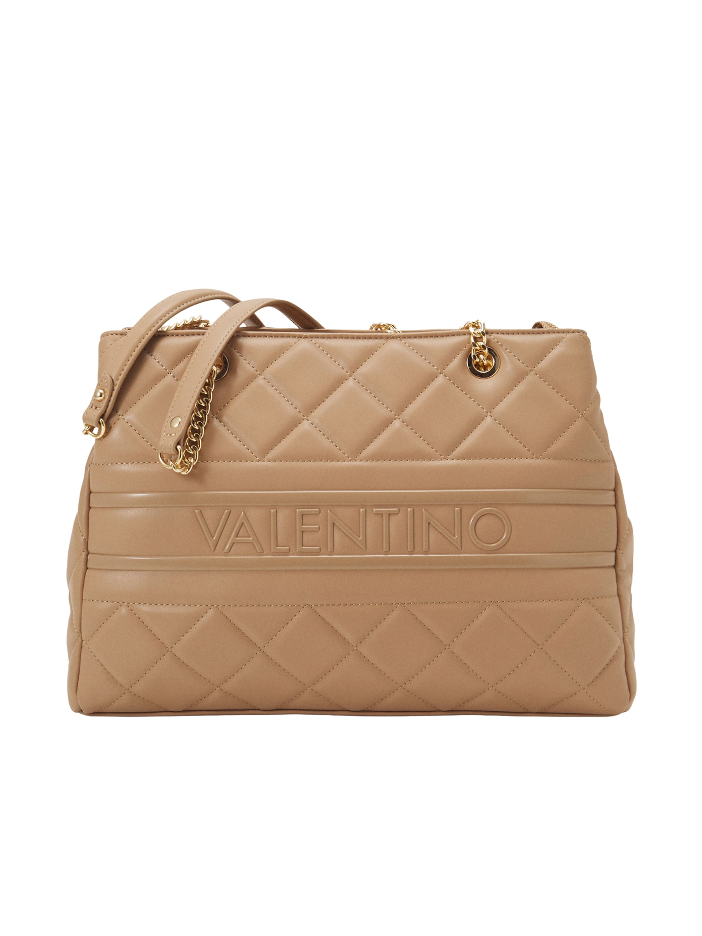 VALENTINO Ostoskassi 'Ada' värissä beige: etupuoli