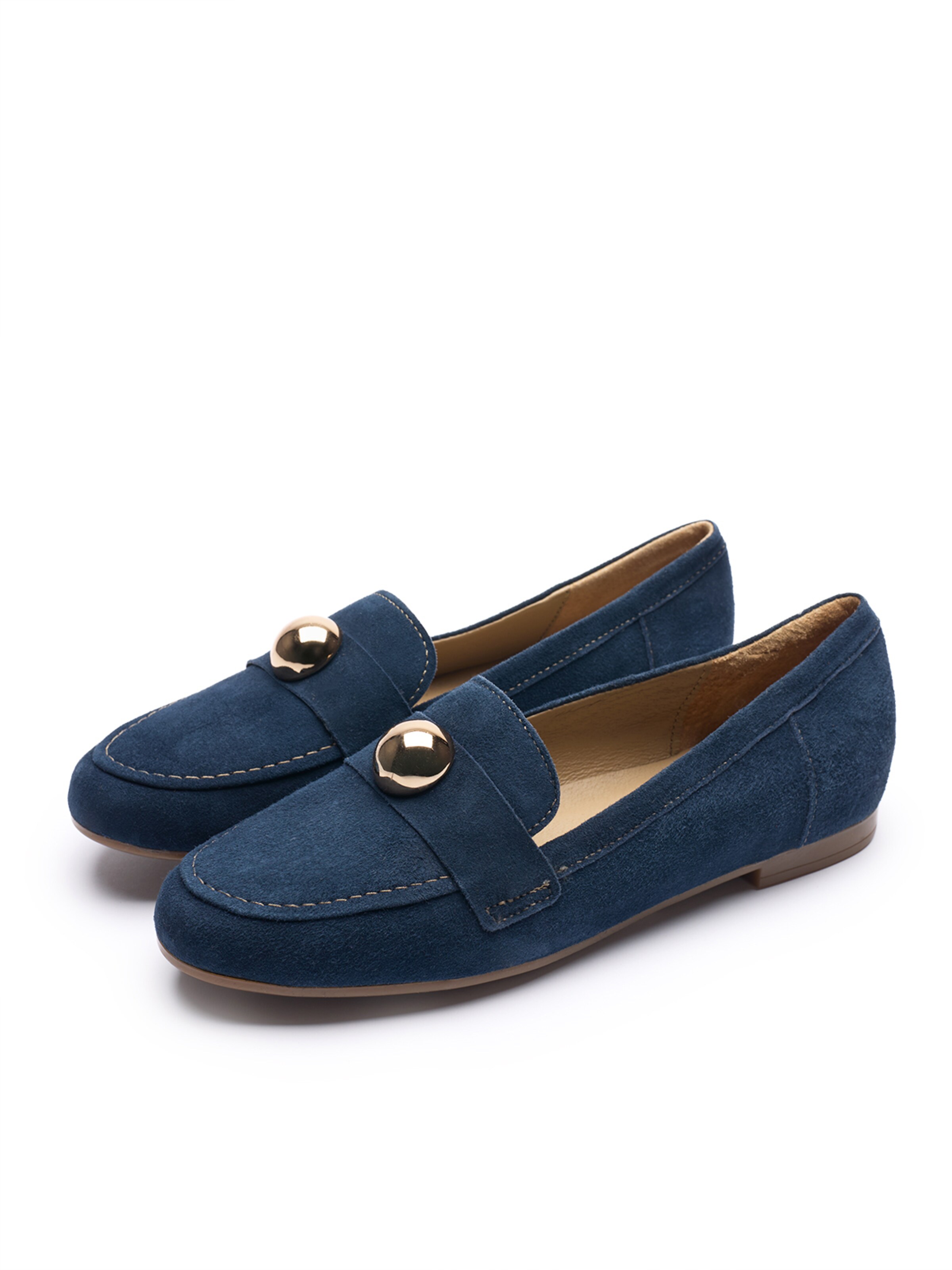 RYLKO - Zapatillas en azul