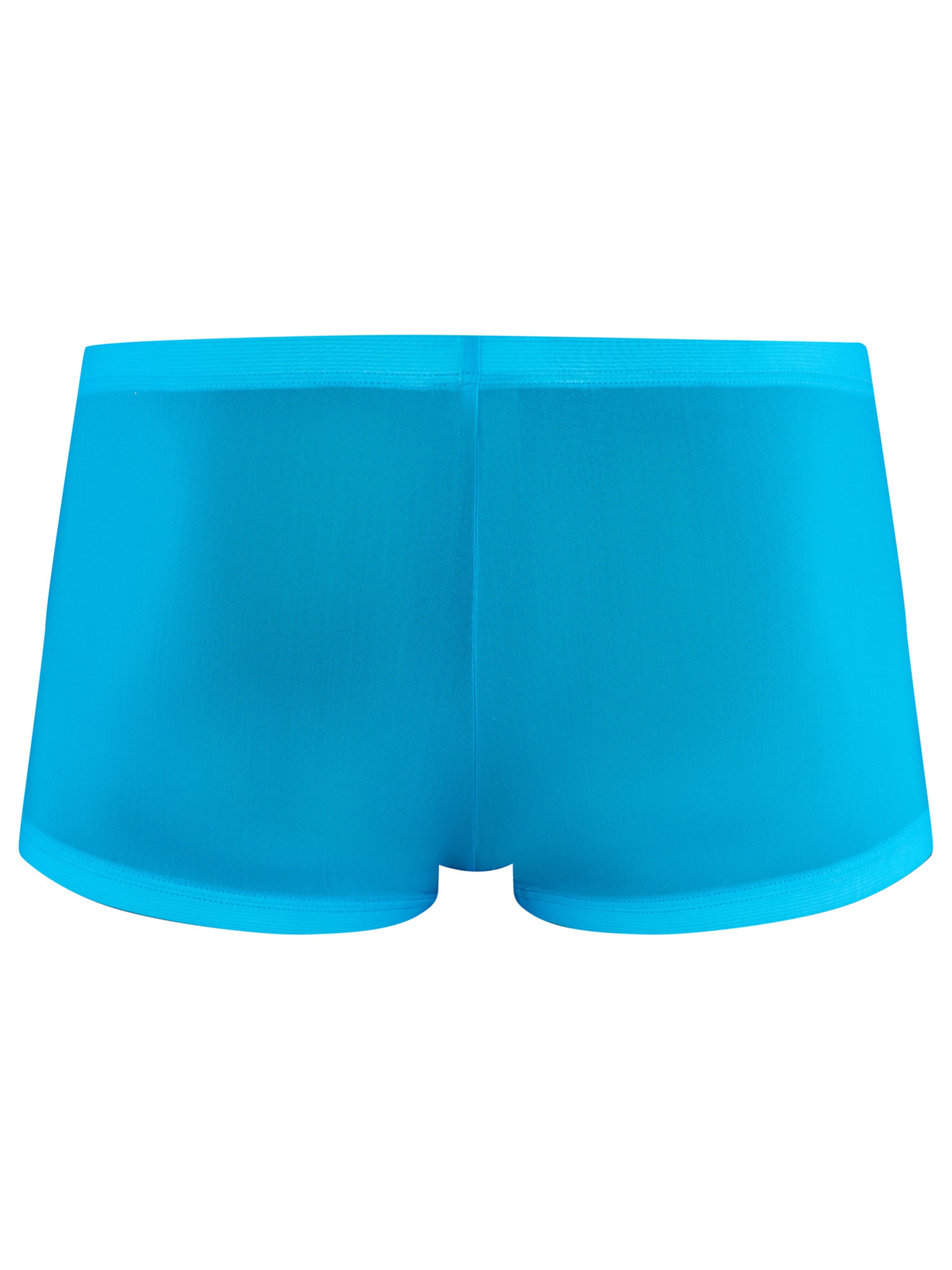 Manstore Shorts ' M101 Micro Pants ' in Blau