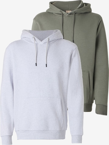 Only & Sons Mikina 'ONSCERES' - Sivá: predná strana