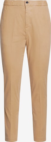 TOMMY HILFIGER Chino Pants in Beige: front