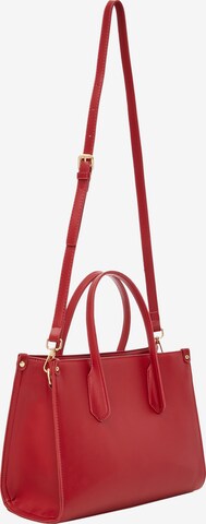 Usha Handtas in Rood