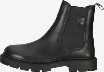 CAMEL ACTIVE Chelsea Boots in Black