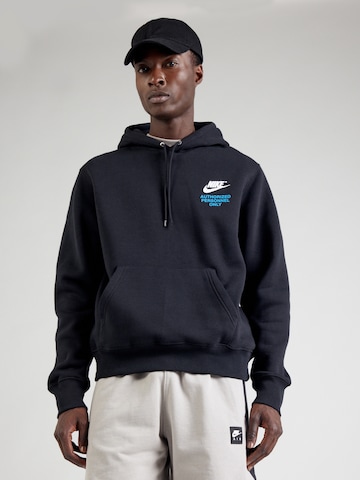 Nike Sportswear - Sudadera en negro