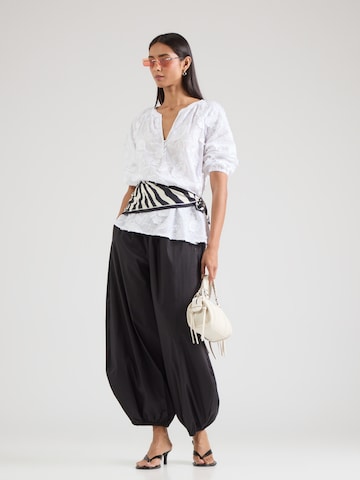 Camicia da donna di COMMA in bianco