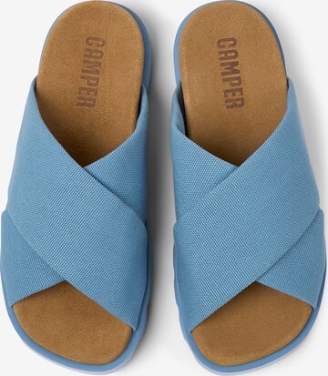 CAMPER Pantolette ' Brutus ' in Blau