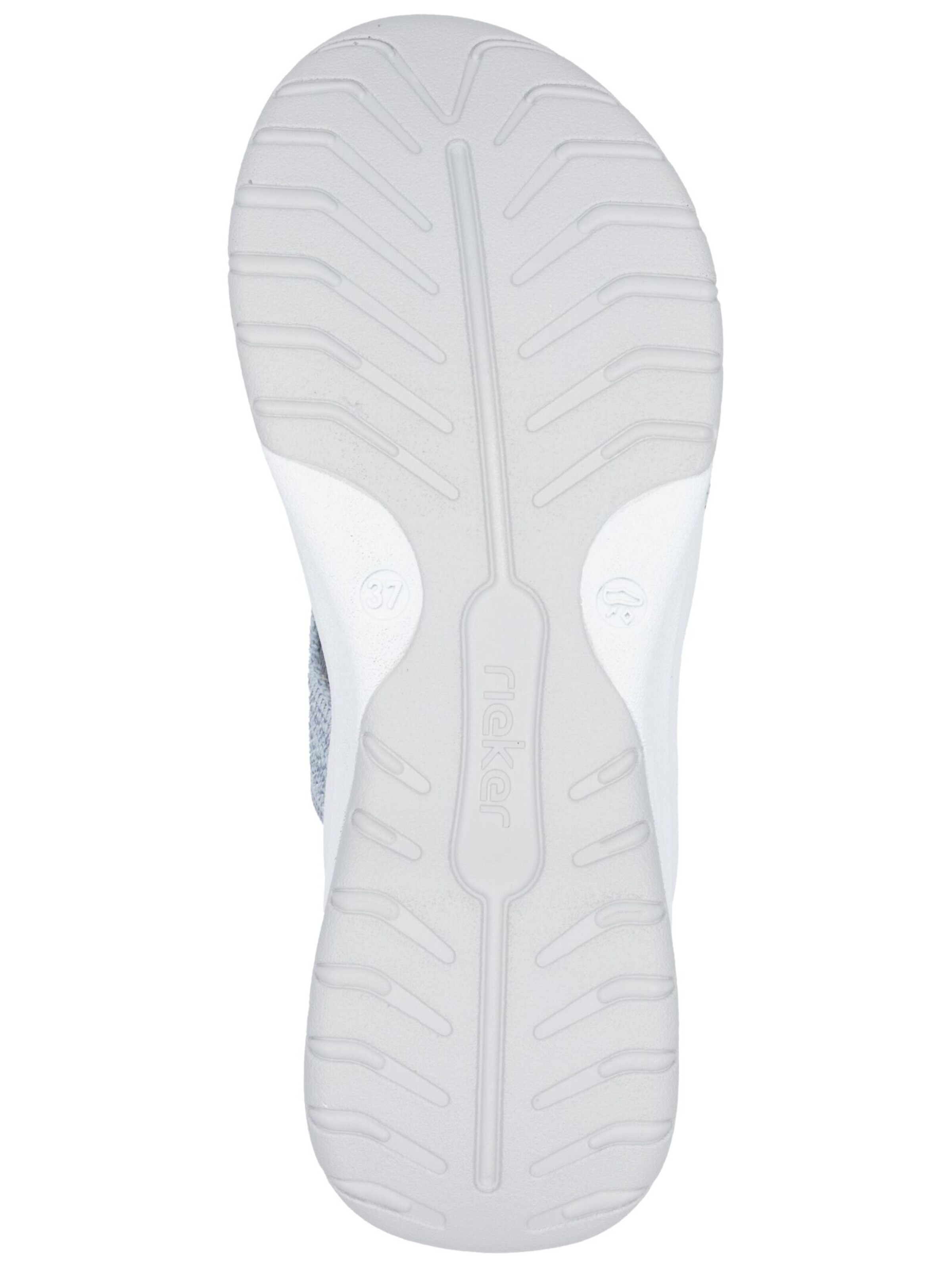 Zoccoletto di Rieker in blu