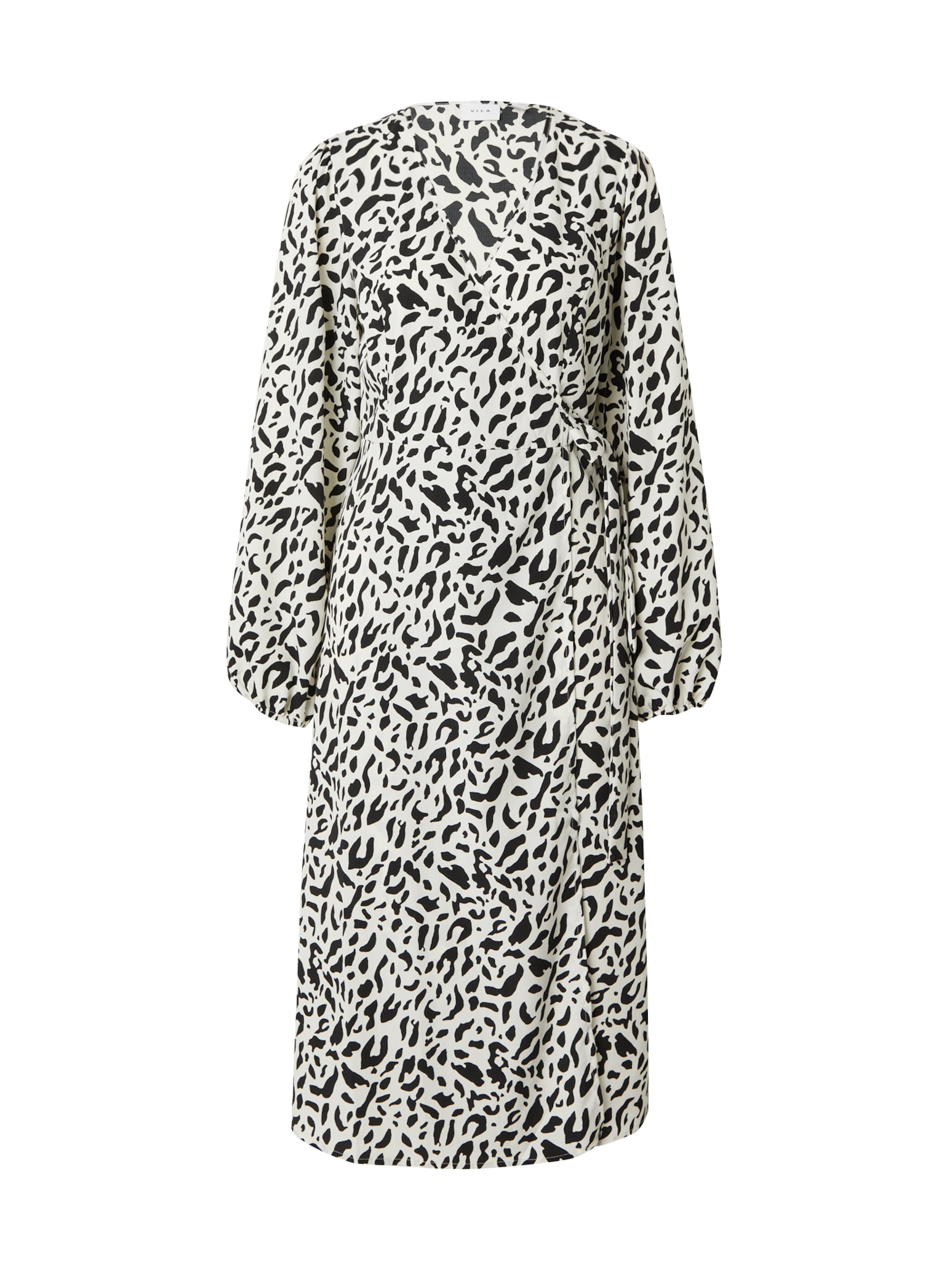 VILA Mekko 'Mathilde' värissä beige: etupuoli