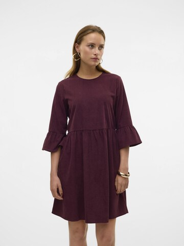 VERO MODA Dress 'VILJA' in Red: front