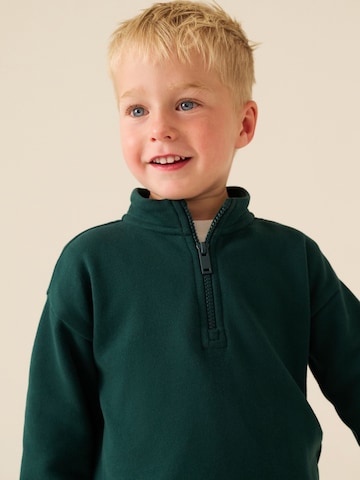Next Sweatshirt i grøn