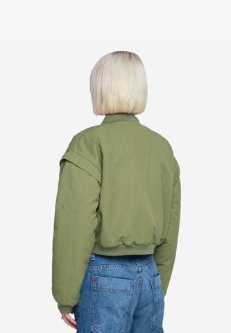 Veste mi-saison 'Yokon' OW Collection en vert