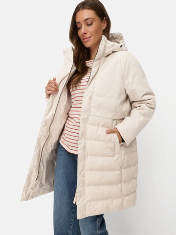 CAMEL ACTIVE Wasserfester Funktionsparka in Beige