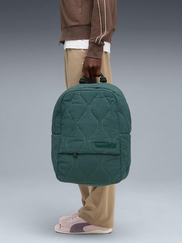 Zaino 'Puma Seasonal Backpack 27L' di PUMA in verde