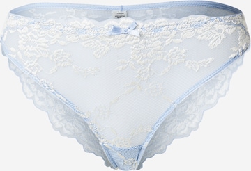 Lindex Alushousut 'Emma' värissä sininen: etupuoli