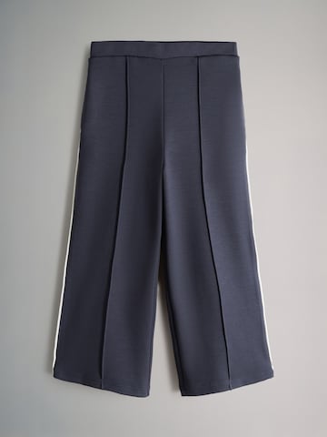 The Set Regular Hose in Blau