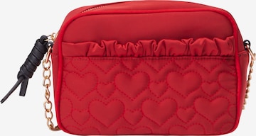 MYMO Crossbody Bag in Red: front