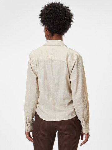 Mes Demoiselles Blouse in Beige