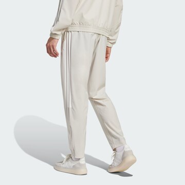 ADIDAS SPORTSWEAR Tapered Sportbroek 'Tiro' in Beige