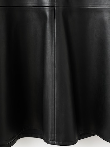 MANGO Rok 'PARIS' in Zwart