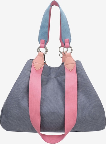 Fritzi aus Preußen Shopper 'Izzy ' in Blauw