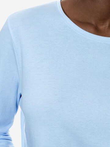 Mey Pyjama 'Sleep & Relax'‌‌‌‌‌‌‌‌ in Blau