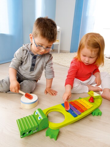 HABA Game ' Klang-Kroko ' in Mixed colors