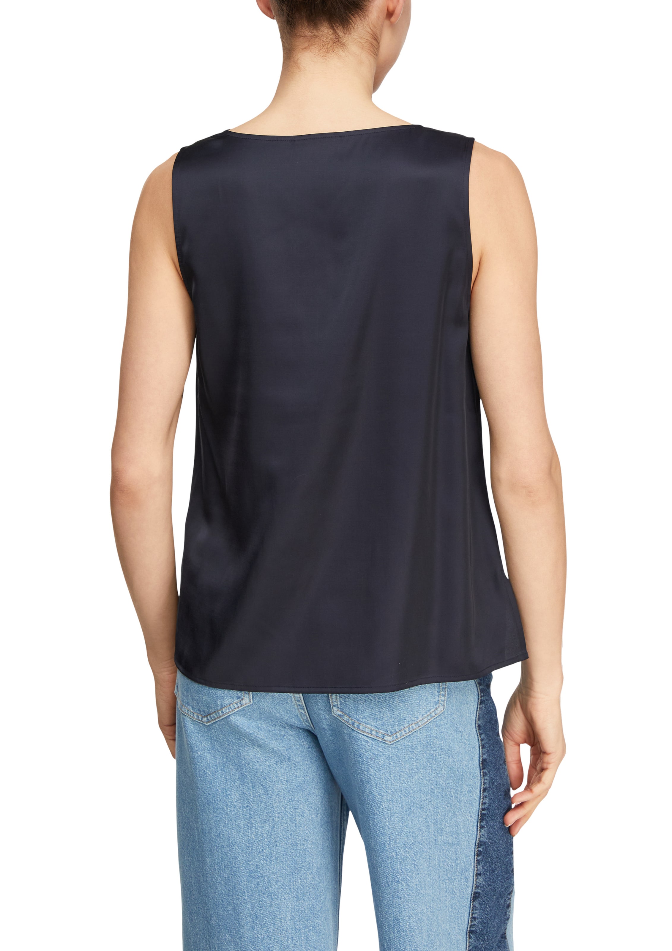 Chemisier COMMA en bleu