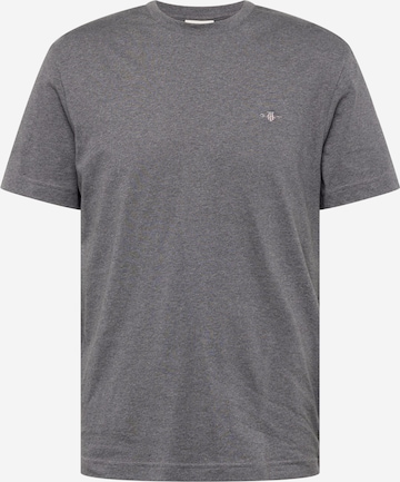 GANT Shirt in Grey: front