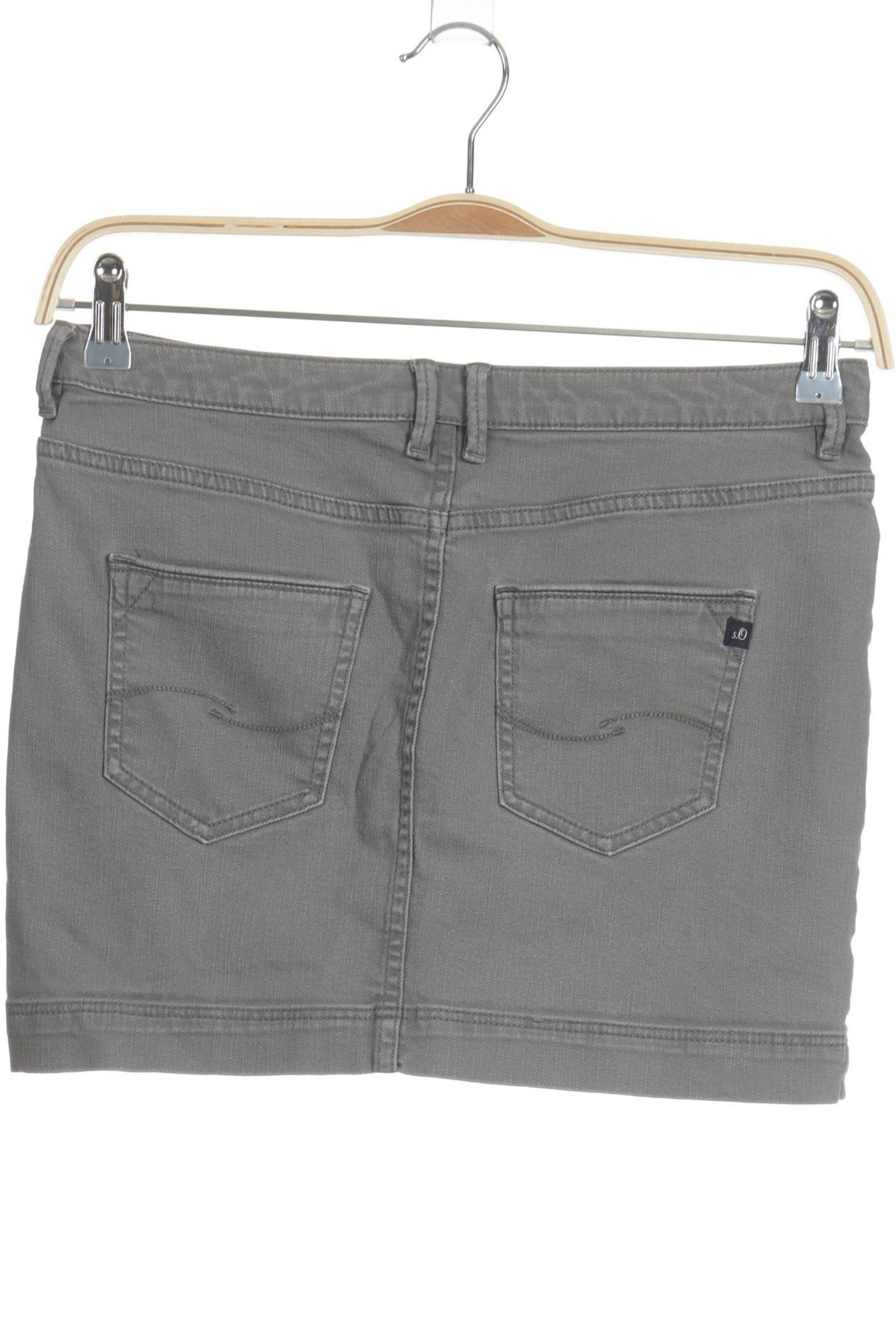 s.Oliver Rock S in Grau